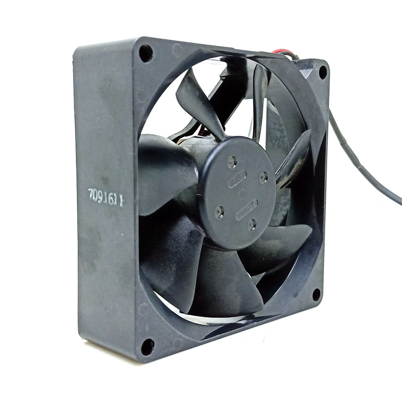 NMB 3110RL-05W-B60 80x80x25mm 24V DC Industrial Cooling Fan