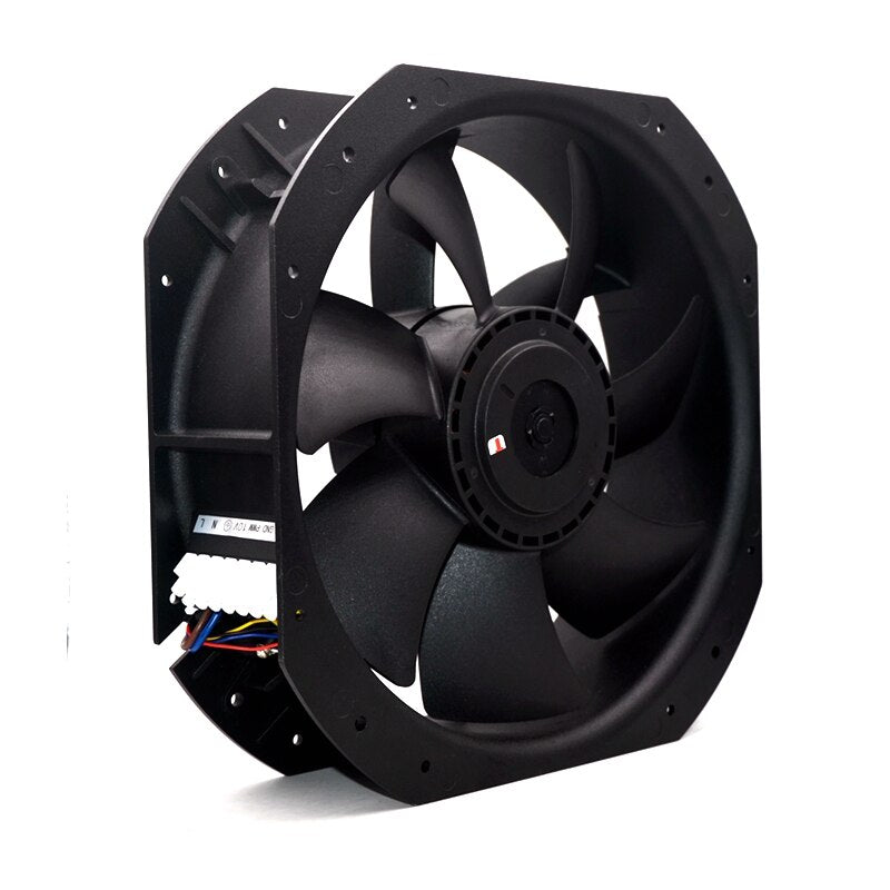 EV Charging Station Ventilation Fan 280mm Class AC 115/230V