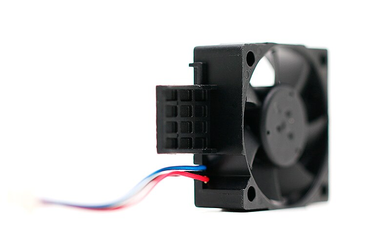 Delta ASB02505HHA 25x25x10mm 5V DC 0.18A Axial Cooling Fan