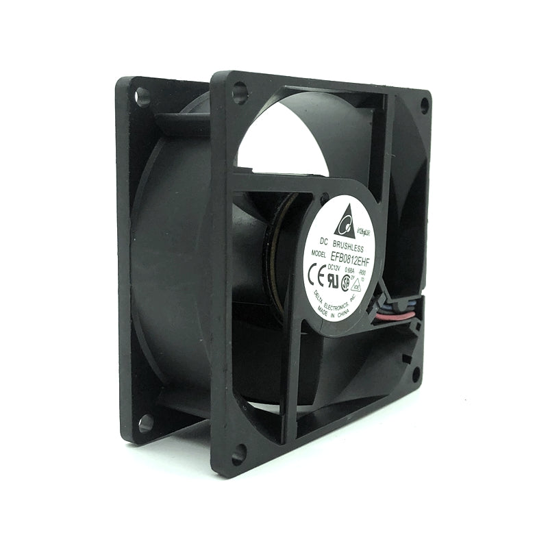 Delta EFB0812EHF 80x80x32mm 12V DC 0.68A Axial Cooling Fan