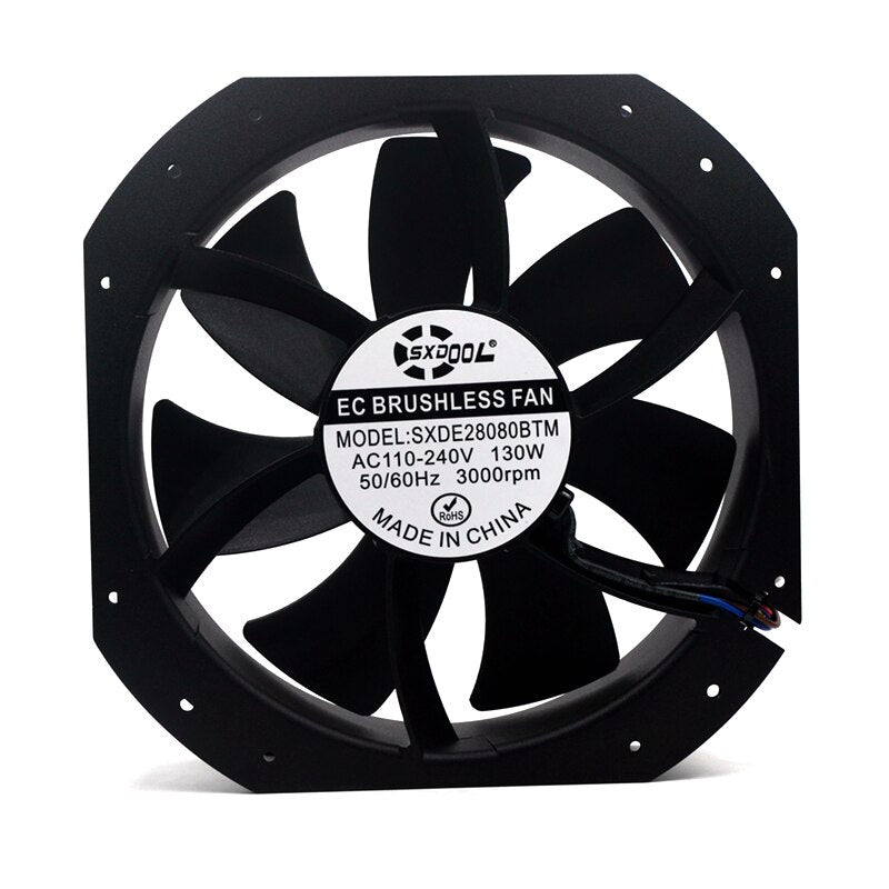 1150CFM Axial Cooling Fan