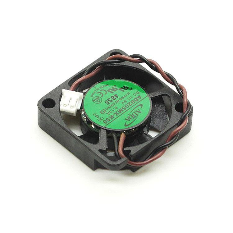 ADDA AD0205MX-K50 25x25x6mm 5V DC 0.13A Axial Cooling Fan