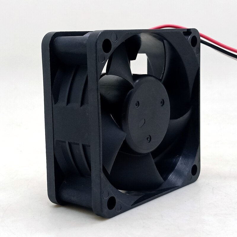 AVC DS06025B12M 60x60x25mm 12V DC 0.24A Axial Cooling Fan