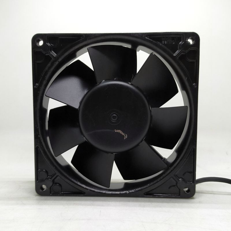 PAPST W2G115-AD17-22 127x127x38mm 24V DC Axial Cooling Fan