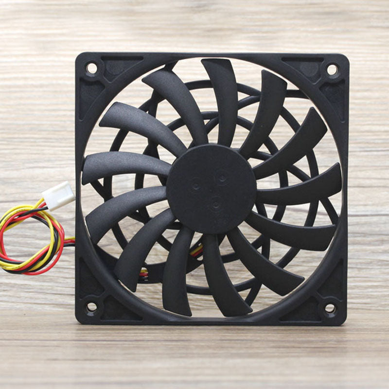 12012 120x120x12mm 0.19A Axial Cooling Fan