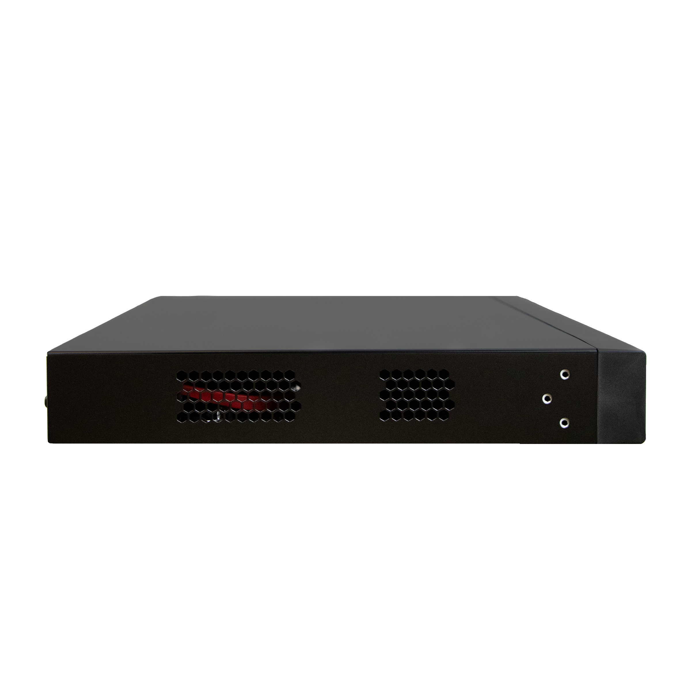 Speco Technologies H6HRLN 6 Ch. Hybrid Recorder - 4 Hybrid (TVI or IP) + 2 IP, NDAA