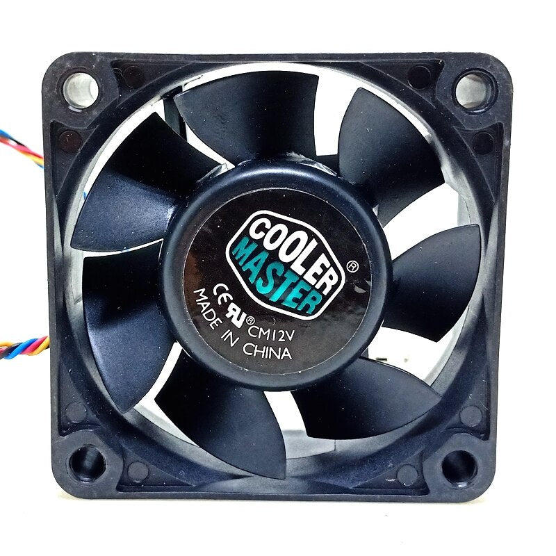 MGT6012UB-W25 60x60x25mm 12V DC Axial Cooling Fan