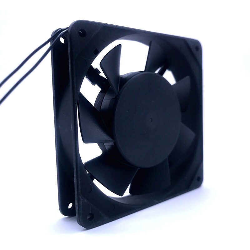 SJ1225HA2 120x120x25mm 0.10A Axial Cooling Fan