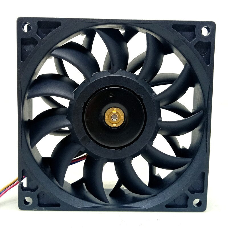 Delta FFB0948VH 92x92x25mm 48V DC 0.26A Axial Cooling Fan
