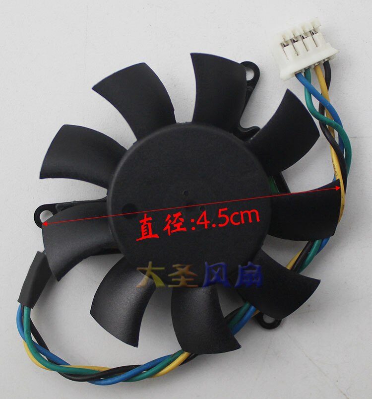 MGT5012XR-W10 MAGIC 50x50x12mm 12V DC 0.19A Axial Cooling Fan