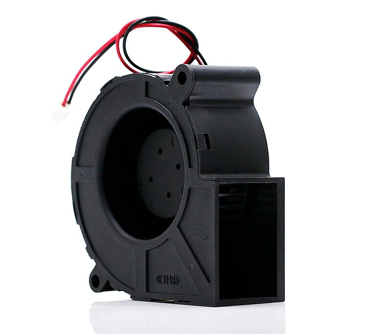 ADDA ab07512ub300100 75x75x30mm 12V DC 0.60A Axial Cooling Fan