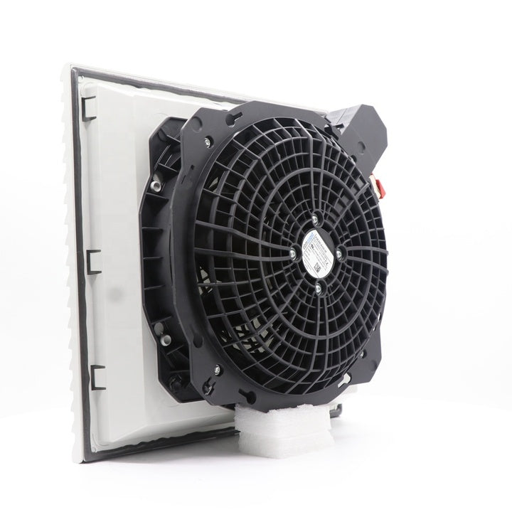 Ebmpapst K2E200-AH20-05 200mm 230V AC 70W 2700RPM 600m3/h Square Rittal Cabinet Filter Unit Axial Cooling Fan