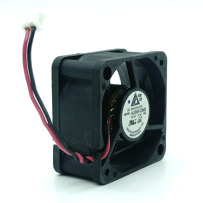 Delta AUB0412MD 40x40x20mm 12V DC 0.12A Axial Cooling Fan