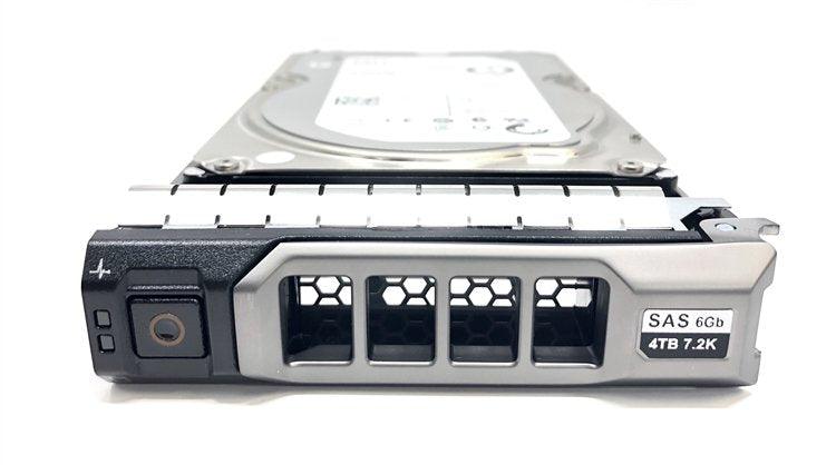 Dell H45YX 4TB 7.2k rpm 3.5'' SAS 6Gbps Hard Drive