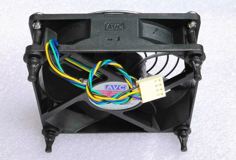 AVC DASD0925R2H 12V DC 90x90x25mm Brushless Cooling Fan