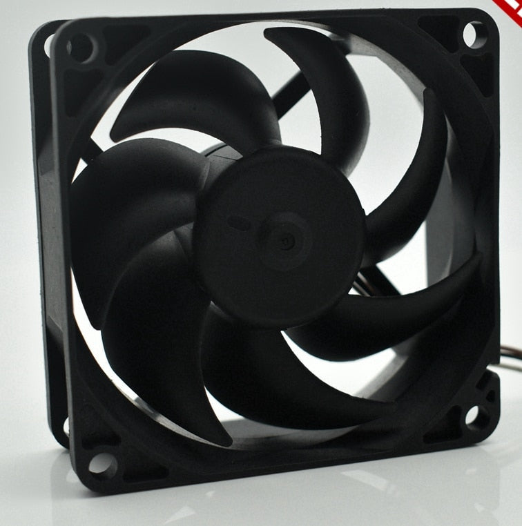 PG-F310X 70x70x25mm 12V DC 0.17A Axial Cooling Fan