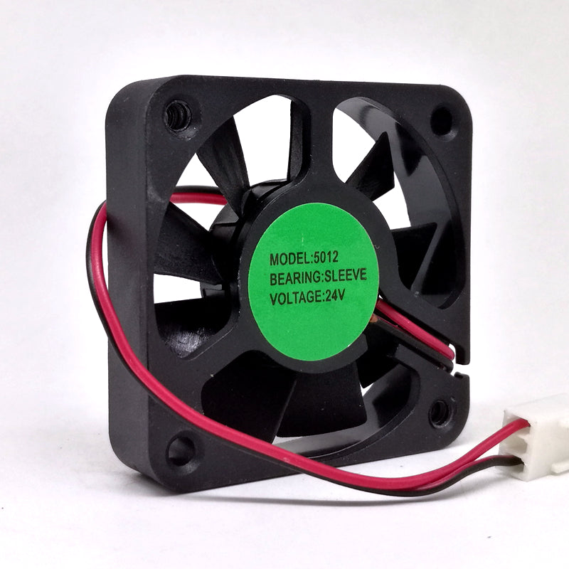 POWER 24V DC Axial Cooling Fan