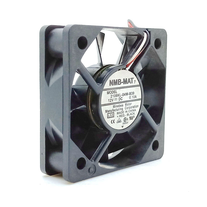 NMB 2106kl-04w-b39 50x50x15mm 12V DC Industrial Cooling Fan