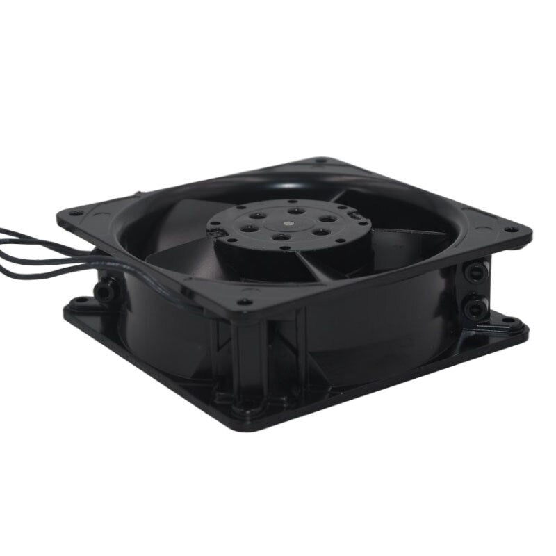 ebm-papst 4656ZWU 120x120x38mm 0.12A Axial Cooling Fan