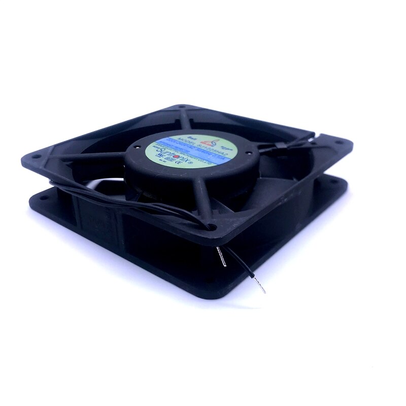 SJ1225HA2 120x120x25mm 0.10A Axial Cooling Fan