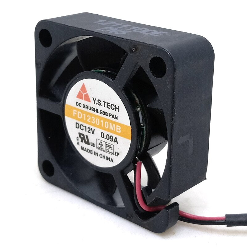FD123010MB 12V DC Axial Cooling Fan