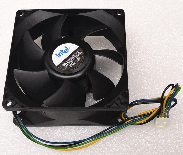 Nidec F09E-12B1S1 12V DC 90x90x38mm Brushless Cooling Fan