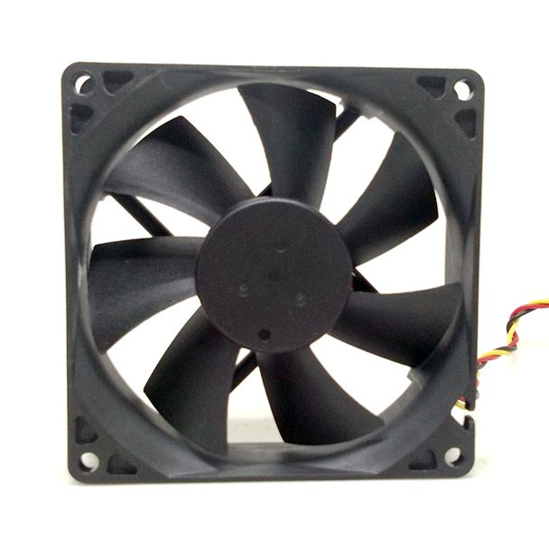Foxconn PVA092G12M 90x90x25mm 12V DC 0.24A Axial Cooling Fan