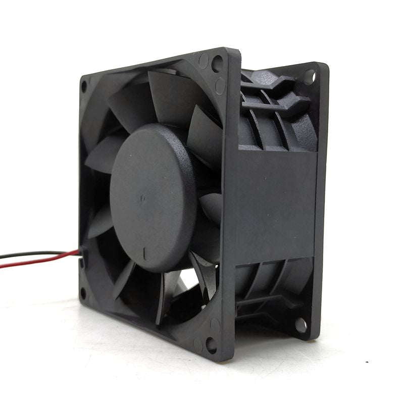 AGB08038B12H 80x80x38mm 12V DC Axial Cooling Fan