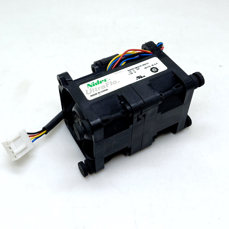 51x51x70mm Axial Cooling Fan