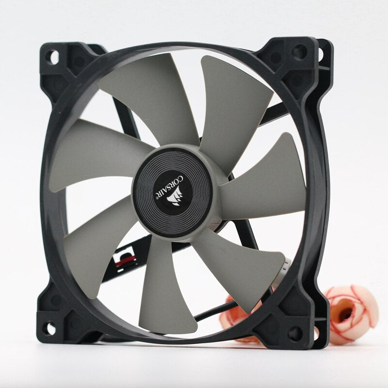 NR092L 92x92x15mm 12V DC 0.22A Axial Cooling Fan