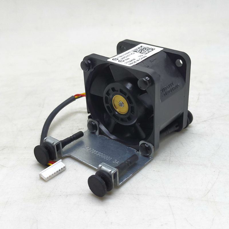 Sanyo Denki 9GA0412P3G031 40x40x28mm 12V DC 0.39A Axial Cooling Fan