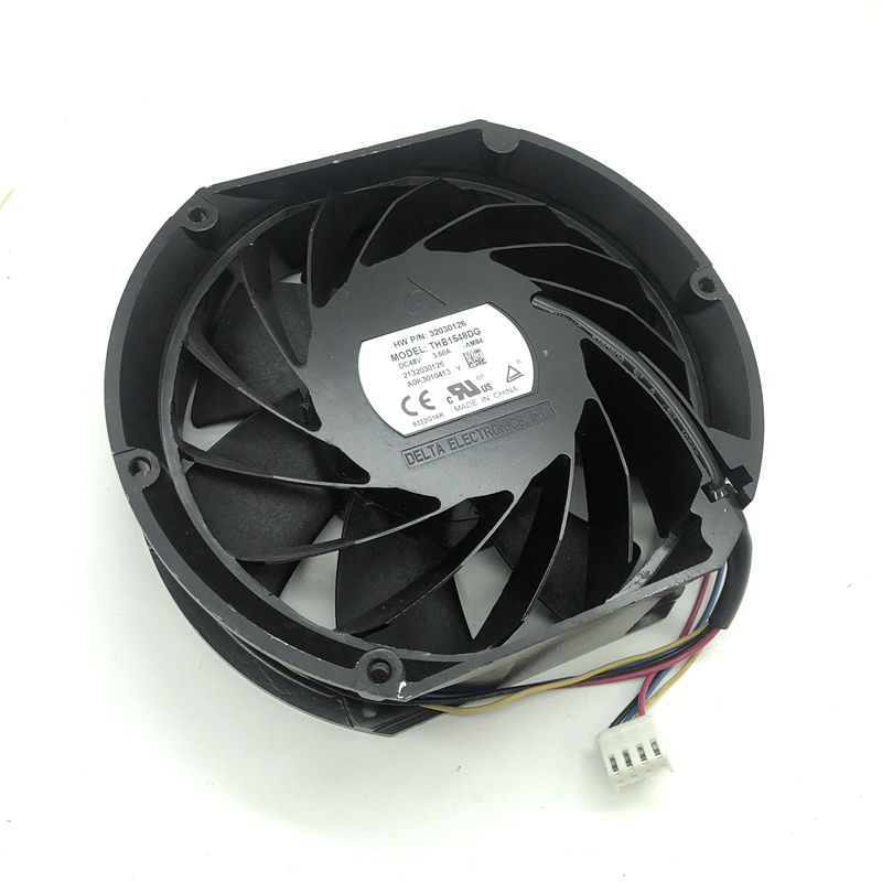 Delta THB1548AG 172x150x51mm 48V DC 3.00A Axial Cooling Fan