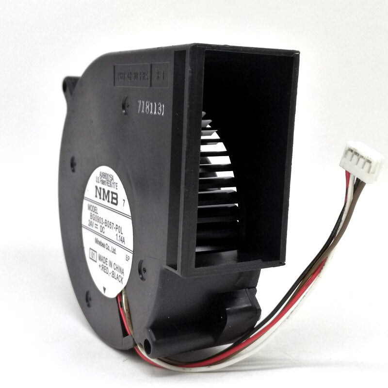 NMB BG0903-B057-P0L 97x97x33mm 24V DC Axial Cooling Fan