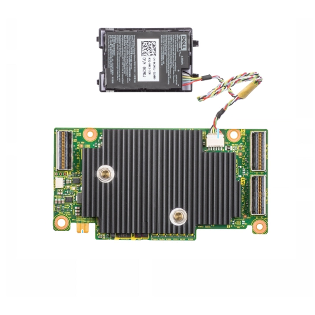 Dell PERC 11 H755N (NVMe) Front RAID Controller | T4FH6