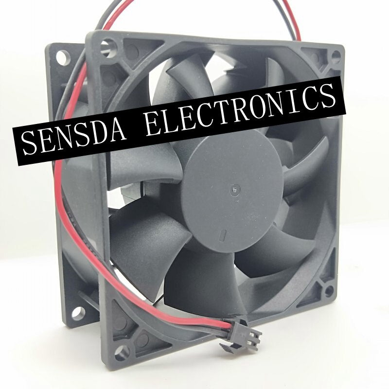 RD9238B24H RUNDA 90x90x38mm 24V DC 0.50A Axial Cooling Fan