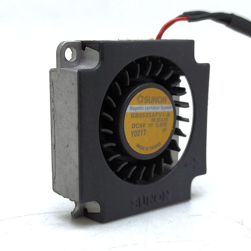 SUNON GB0535AFV1-8 35x35x10mm 5V DC Axial Cooling Fan