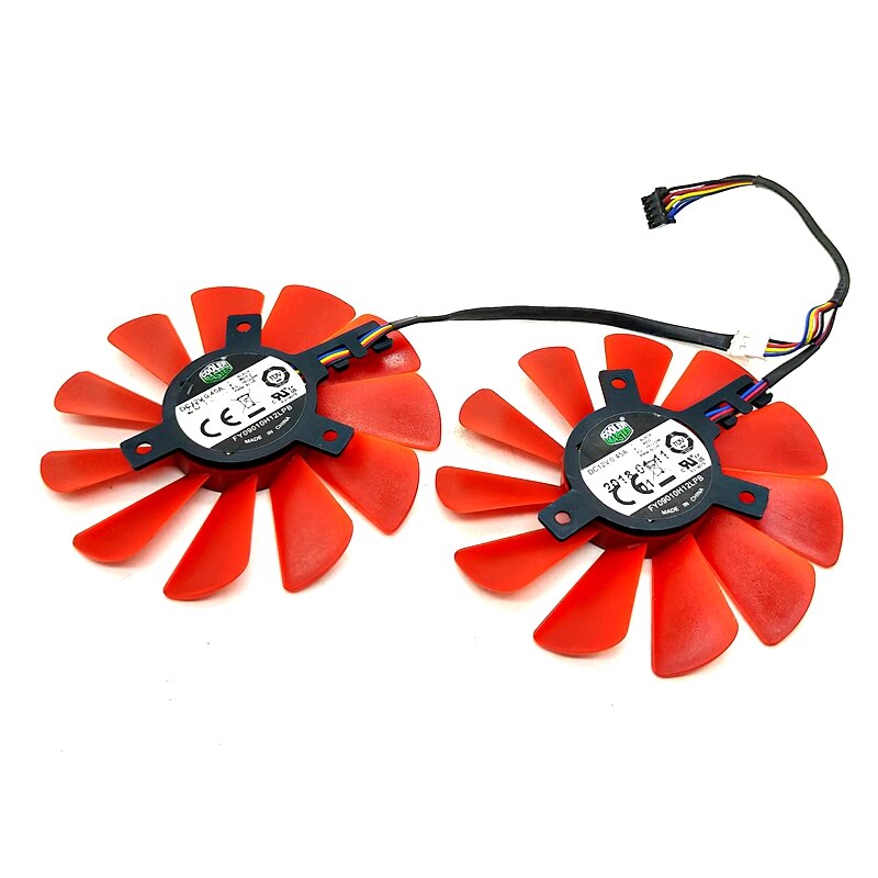 FDC10H12S9-C Axial Cooling Fan