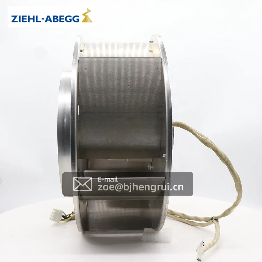 Ziehl-abegg RH35M-4EK.2F.1R RB4C-355/170K R4E355-RM03-05 R3G355-RB03-10 R8 1.4A 230V AC 300W ACS800R8 ABB Inverter Cooling Fan