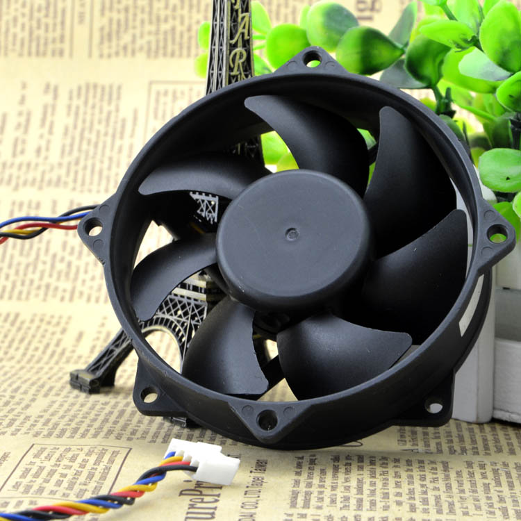 SUNON KDE1209PTVX 80x80x25mm 12V DC Axial Cooling Fan