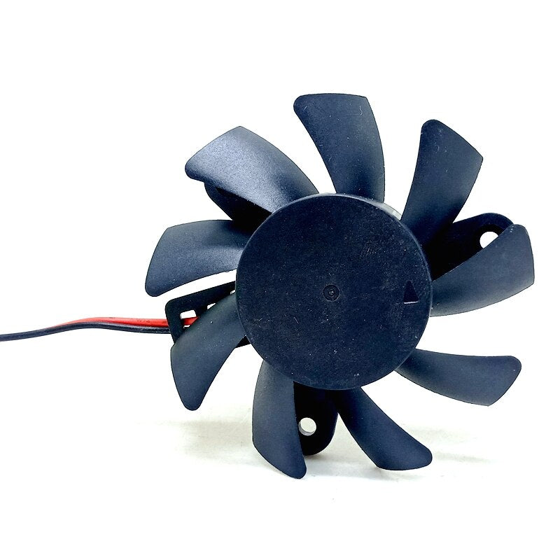 Pla07015s12h 70x70x15mm 12V DC Axial Cooling Fan