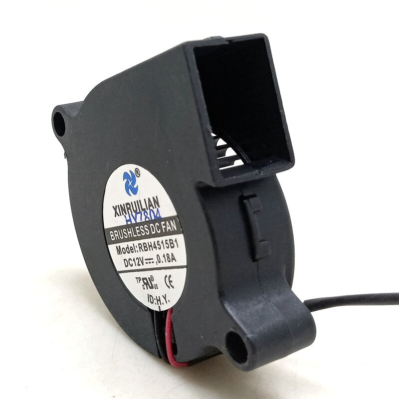 RBH4515B1 45x45x15mm 12V DC Axial Cooling Fan