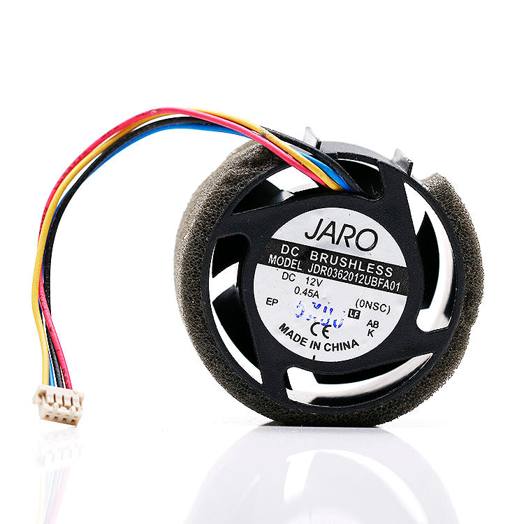 jdr03662012ubfa01 36x36x20mm 12V DC 0.45A Axial Cooling Fan