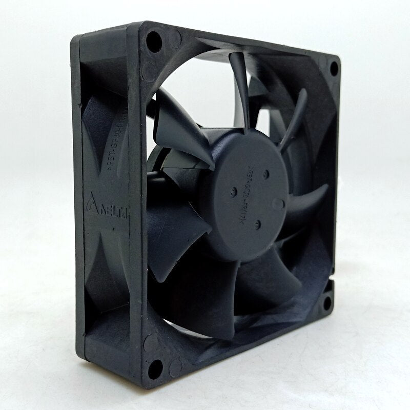 Delta AFC0812D-A 80x80x25mm 12V DC Axial Cooling Fan