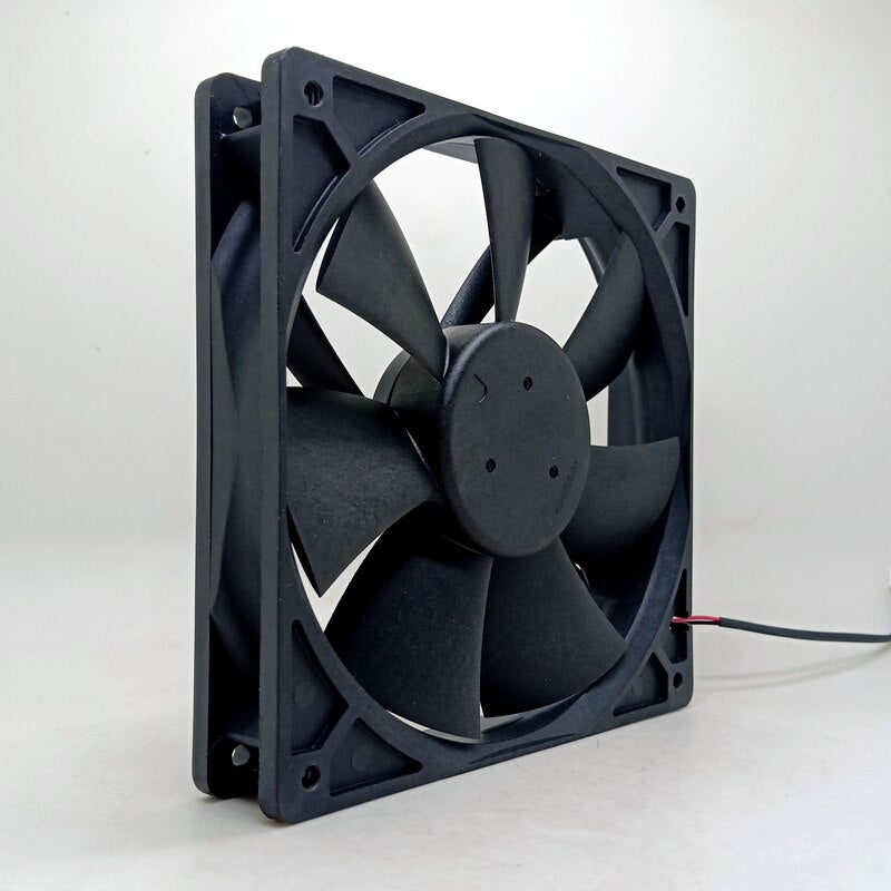 Delta AFB1312M 135x135x25mm 12V DC 0.38A Axial Cooling Fan