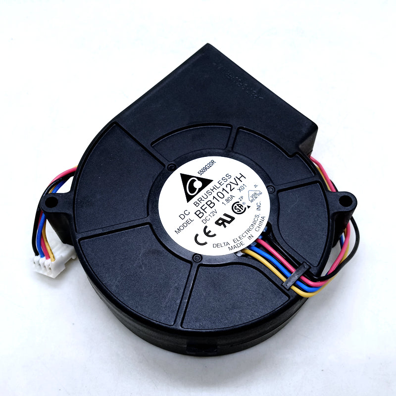 Delta BFB1012VH 97.2x94.4x33mm 12V DC 1.50A DC Blower Fan