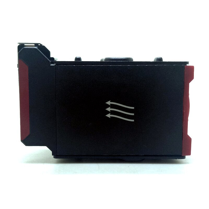 V40W12BS1M5-08A034 69x69x71mm 08A Axial Cooling Fan