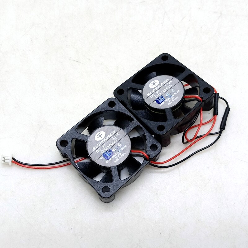 CHA3005CS 5V DC Axial Cooling Fan