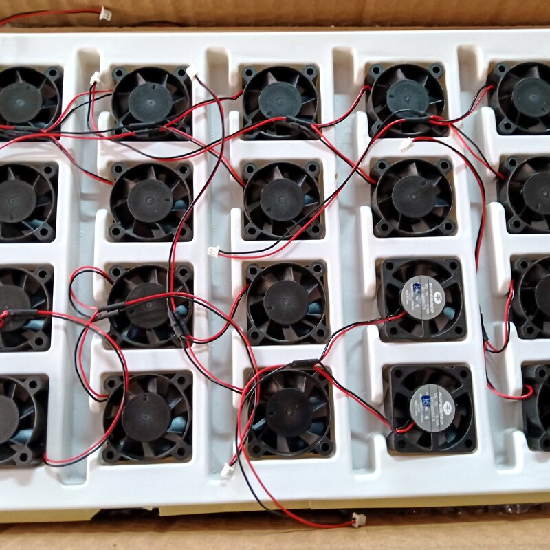 CHA3005CS 5V DC Axial Cooling Fan