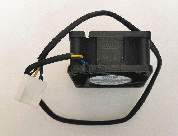 AVC DS04020B12U 40x40x20mm 12V DC 0.25A Axial Cooling Fan