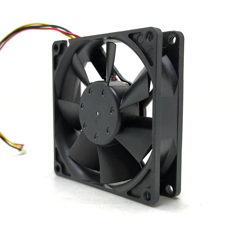 NMB 3108NL-04W-B59 80x80x20mm 12V DC Axial Cooling Fan